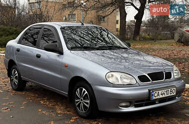 Седан Daewoo Lanos 2010 в Черкассах
