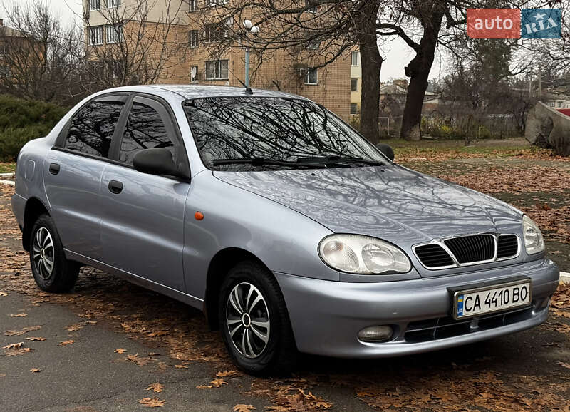 Daewoo Lanos 2010 Daewoo Lanos 2010