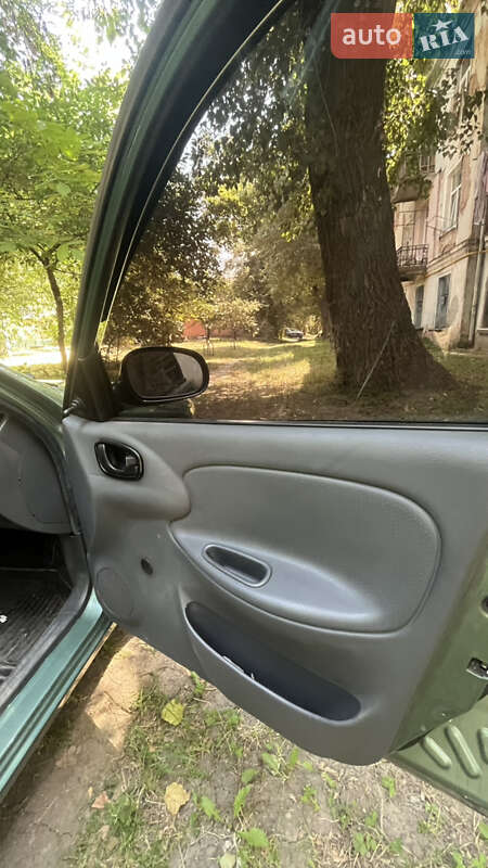 Седан Daewoo Lanos 2008 в Кропивницькому