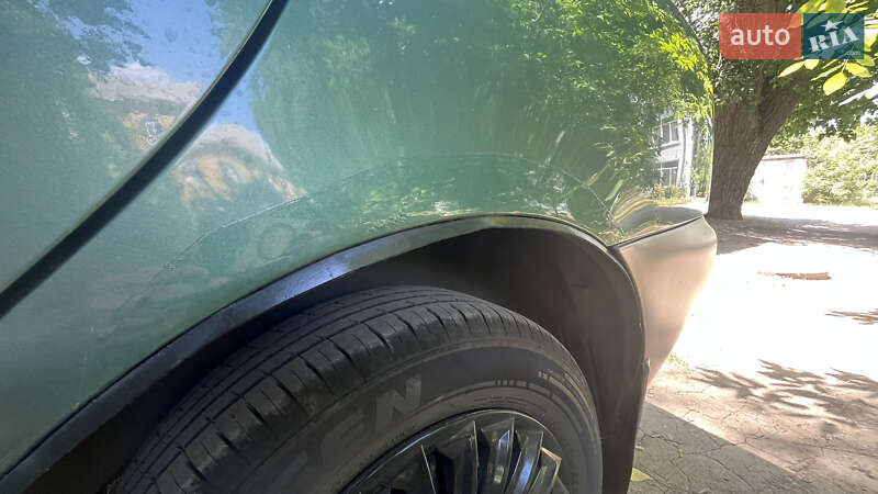 Седан Daewoo Lanos 2008 в Кропивницькому