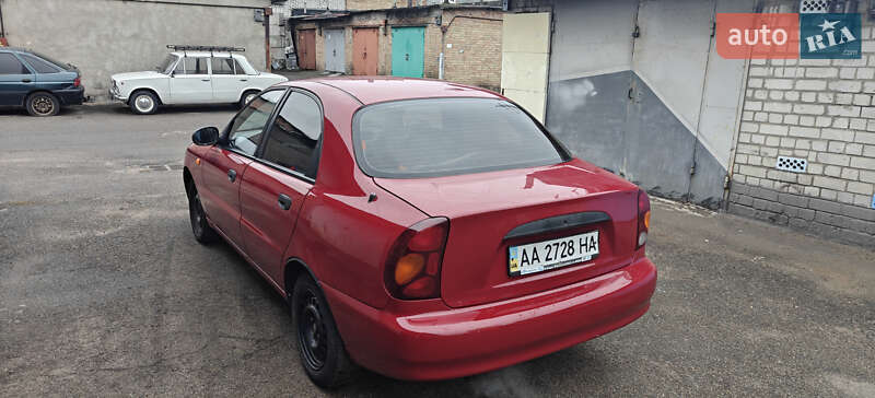 Седан Daewoo Lanos 2007 в Києві фото 3 Седан Daewoo Lanos 2007 в Києві