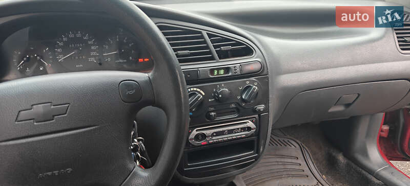 Седан Daewoo Lanos 2007 в Києві фото 8 Седан Daewoo Lanos 2007 в Києві