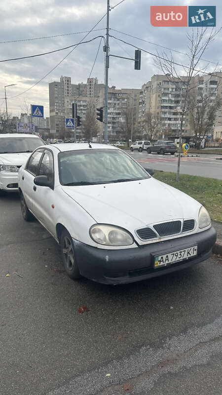 Daewoo Lanos 2003 Daewoo Lanos 2003