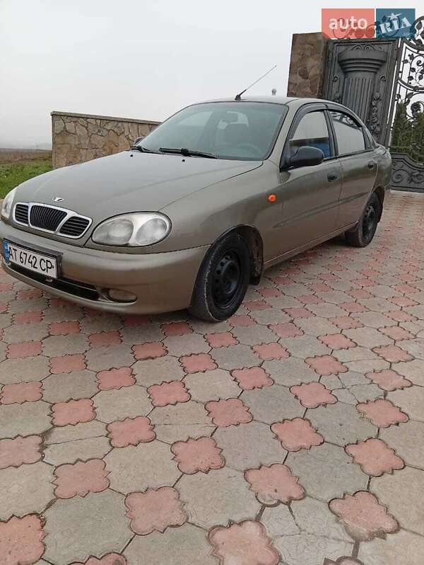 Седан Daewoo Lanos 2007 в Кельменцах фото 2 Седан Daewoo Lanos 2007 в Кельменцах