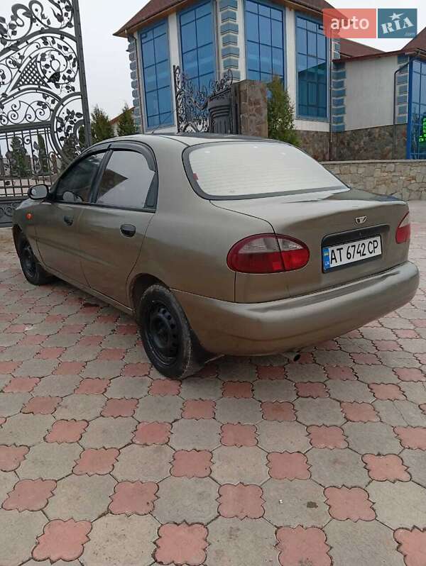 Седан Daewoo Lanos 2007 в Кельменцах фото 6 Седан Daewoo Lanos 2007 в Кельменцах