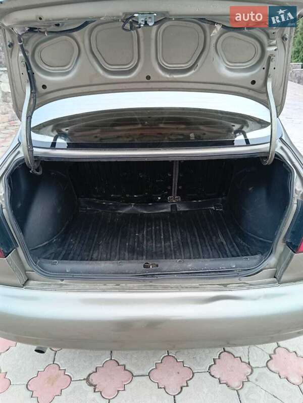 Седан Daewoo Lanos 2007 в Кельменцах фото 9 Седан Daewoo Lanos 2007 в Кельменцах