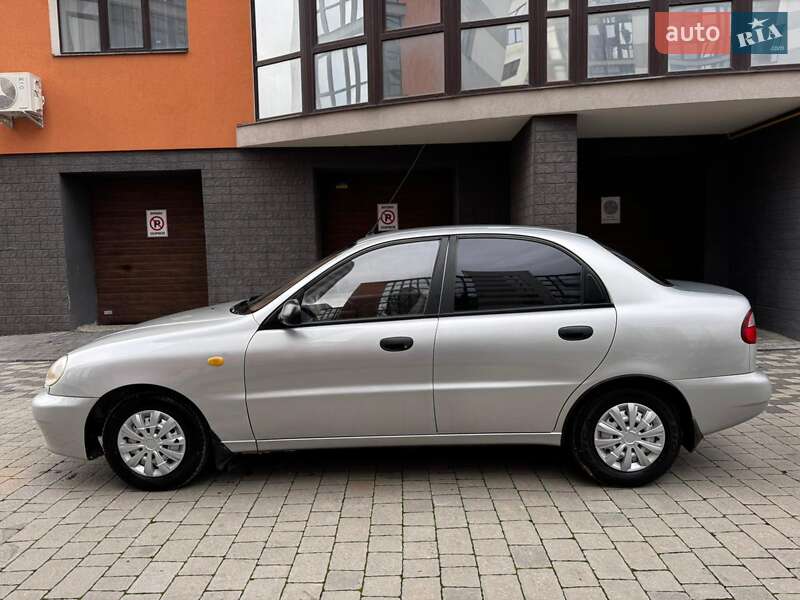 Седан Daewoo Lanos 2007 в Івано-Франківську фото 7 Седан Daewoo Lanos 2007 в Івано-Франківську