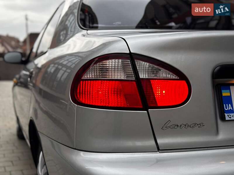 Седан Daewoo Lanos 2007 в Івано-Франківську фото 16 Седан Daewoo Lanos 2007 в Івано-Франківську