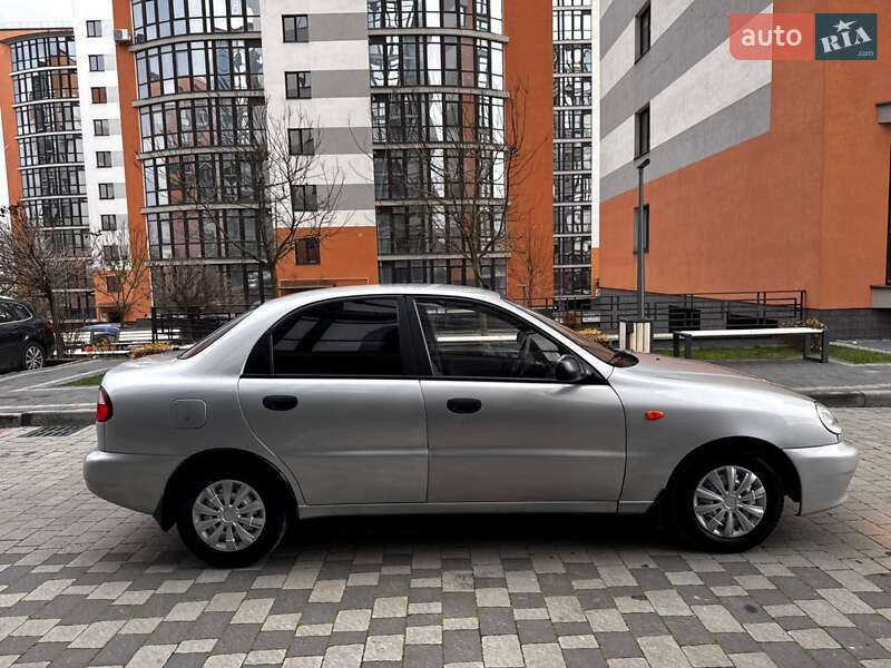 Седан Daewoo Lanos 2007 в Івано-Франківську фото 24 Седан Daewoo Lanos 2007 в Івано-Франківську