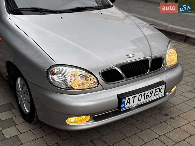 Седан Daewoo Lanos 2007 в Івано-Франківську фото 29 Седан Daewoo Lanos 2007 в Івано-Франківську