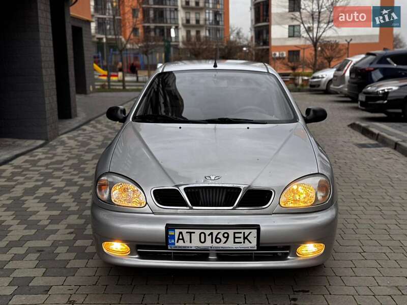 Седан Daewoo Lanos 2007 в Івано-Франківську фото 31 Седан Daewoo Lanos 2007 в Івано-Франківську