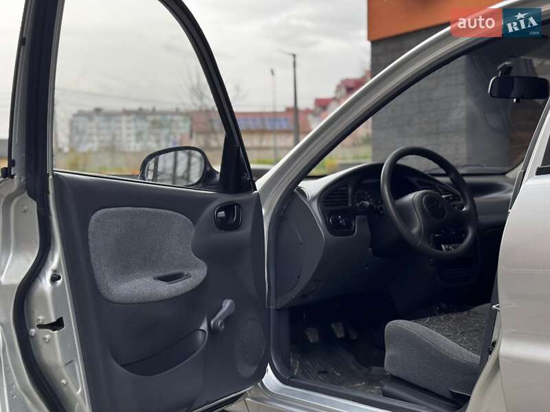 Седан Daewoo Lanos 2007 в Івано-Франківську фото 40 Седан Daewoo Lanos 2007 в Івано-Франківську