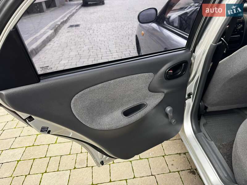 Седан Daewoo Lanos 2007 в Івано-Франківську фото 53 Седан Daewoo Lanos 2007 в Івано-Франківську