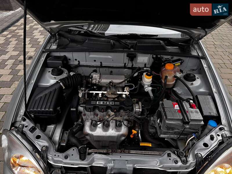 Седан Daewoo Lanos 2007 в Івано-Франківську фото 71 Седан Daewoo Lanos 2007 в Івано-Франківську