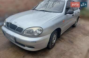Седан Daewoo Lanos 2004 в Киеве