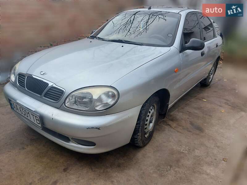 Daewoo Lanos 2004 Daewoo Lanos 2004