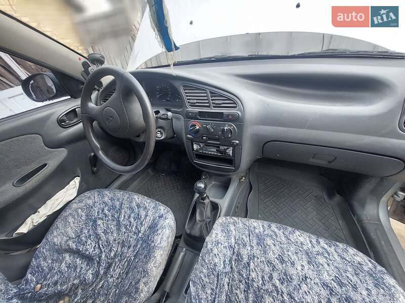 Седан Daewoo Lanos 2004 в Киеве фото 9 Седан Daewoo Lanos 2004 в Киеве