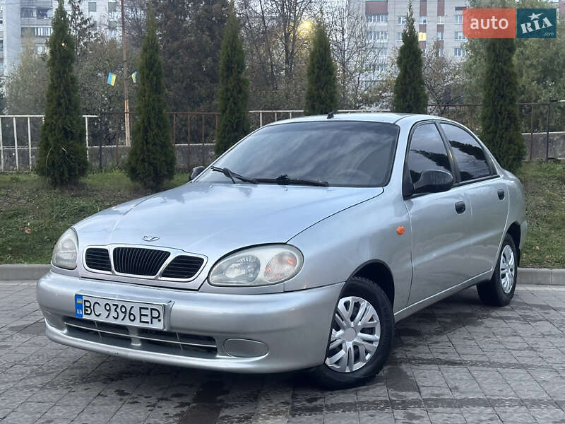Седан Daewoo Lanos 2007 в Дрогобыче