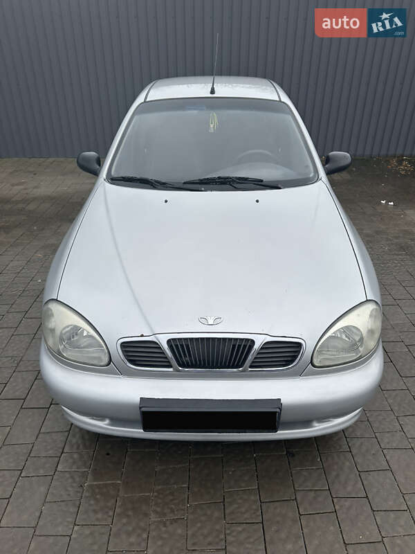 Седан Daewoo Lanos 2004 в Тернополе