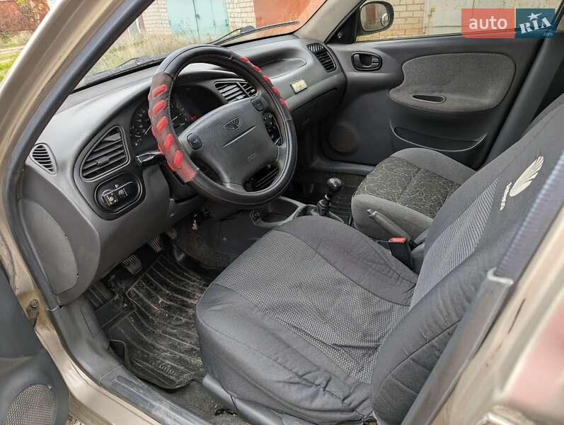 Седан Daewoo Lanos 2007 в Очакове фото 3 Седан Daewoo Lanos 2007 в Очакове