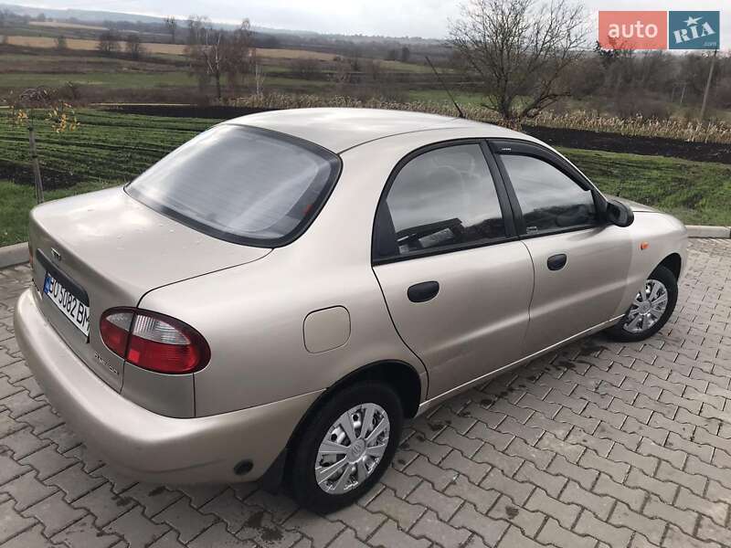 Седан Daewoo Lanos 2004 в Шумске фото 8 Седан Daewoo Lanos 2004 в Шумске