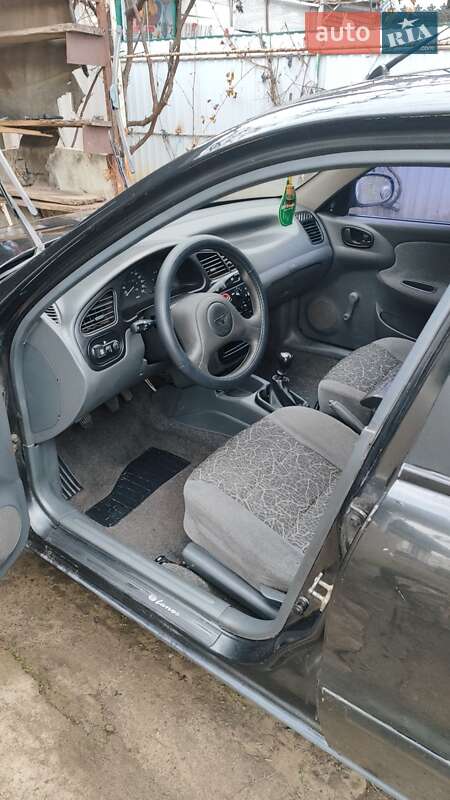 Седан Daewoo Lanos 2008 в Саврани фото 6 Седан Daewoo Lanos 2008 в Саврани