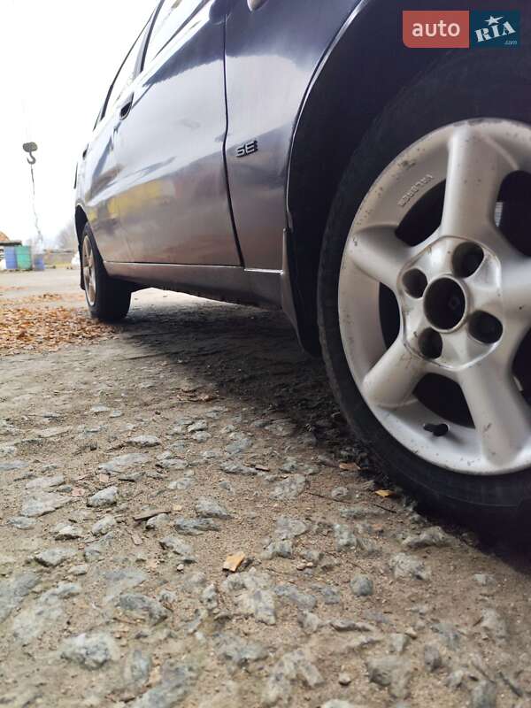 Седан Daewoo Lanos 2005 в Корсуне-Шевченковском