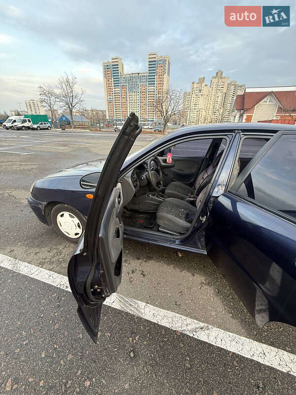 Седан Daewoo Lanos 2006 в Києві фото 4 Седан Daewoo Lanos 2006 в Києві