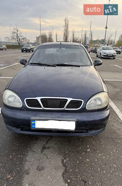 Седан Daewoo Lanos 2006 в Києві