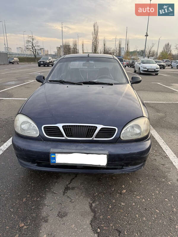 Седан Daewoo Lanos 2006 в Києві фото Седан Daewoo Lanos 2006 в Києві