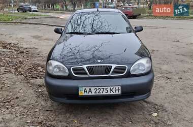 Хэтчбек Daewoo Lanos 2006 в Киеве