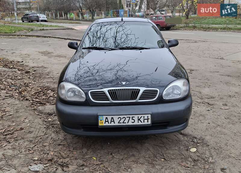 Daewoo Lanos 2006