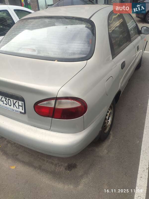 Седан Daewoo Lanos 2008 в Гатном