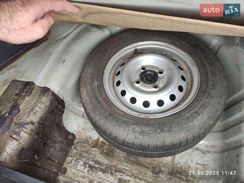 Седан Daewoo Lanos 2008 в Гатном