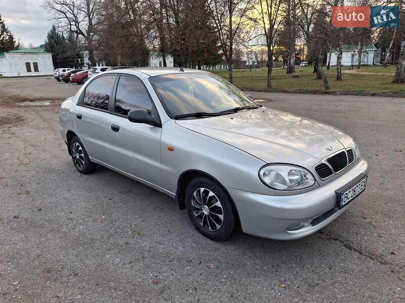 Daewoo Lanos 2003