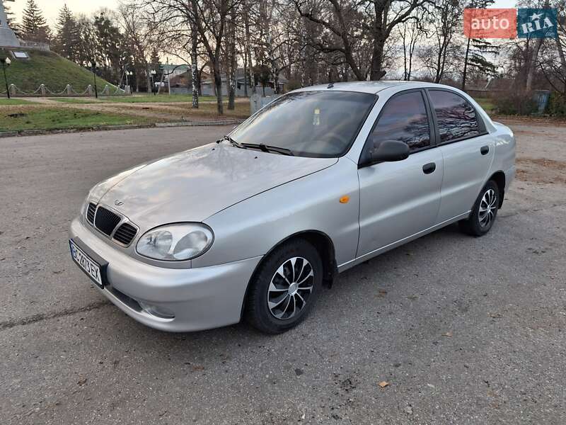 Седан Daewoo Lanos 2003 в Полтаві фото 6 Седан Daewoo Lanos 2003 в Полтаві