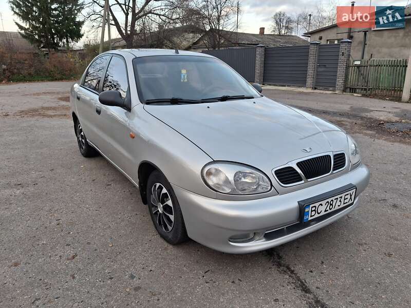 Седан Daewoo Lanos 2003 в Полтаві фото 16 Седан Daewoo Lanos 2003 в Полтаві