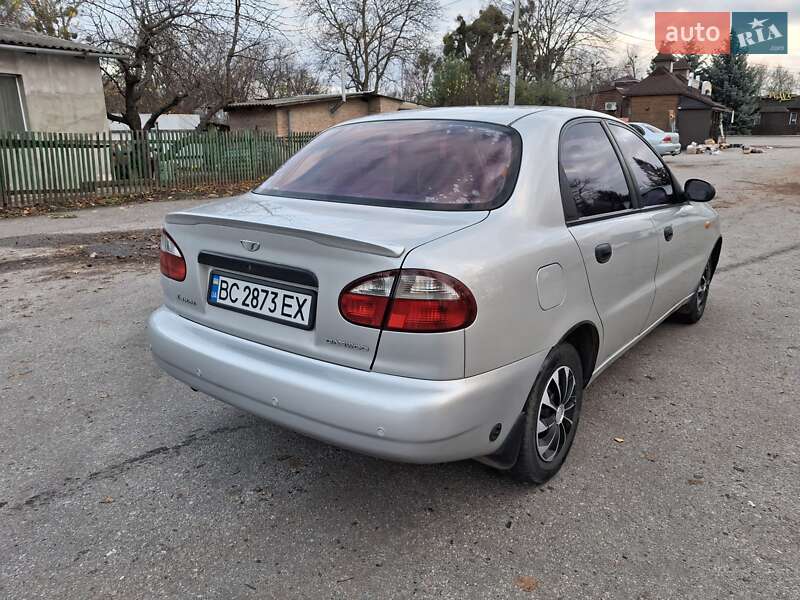 Седан Daewoo Lanos 2003 в Полтаві фото 17 Седан Daewoo Lanos 2003 в Полтаві