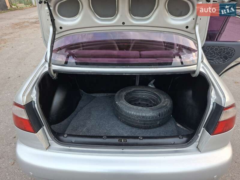 Седан Daewoo Lanos 2003 в Полтаві фото 37 Седан Daewoo Lanos 2003 в Полтаві