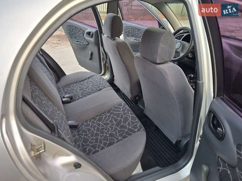 Седан Daewoo Lanos 2003 в Полтаві фото 29 Седан Daewoo Lanos 2003 в Полтаві