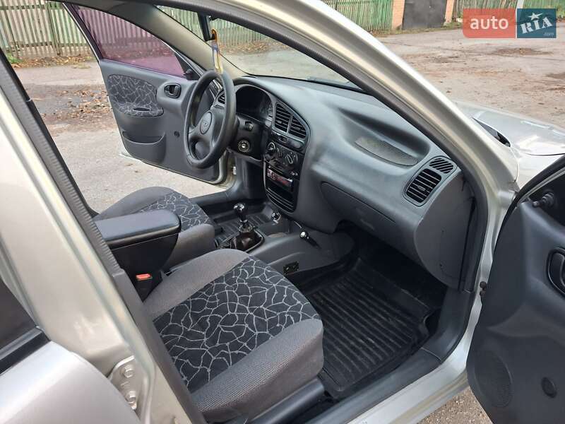 Седан Daewoo Lanos 2003 в Полтаві фото 44 Седан Daewoo Lanos 2003 в Полтаві