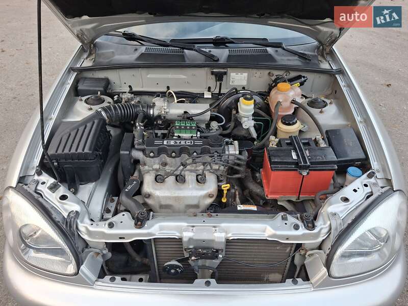 Седан Daewoo Lanos 2003 в Полтаві фото 22 Седан Daewoo Lanos 2003 в Полтаві