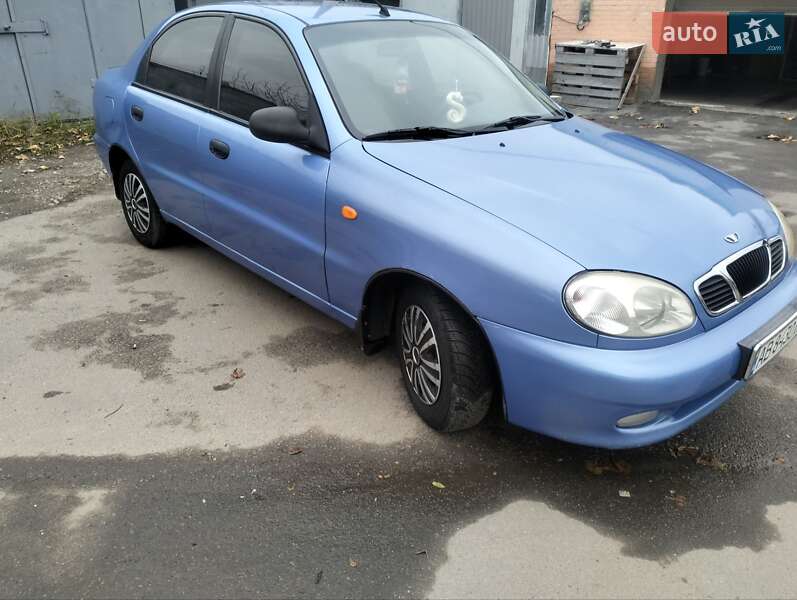 Седан Daewoo Lanos 2007 в Вінниці