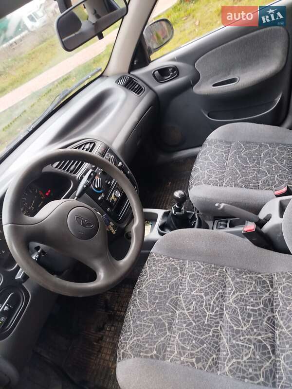 Седан Daewoo Lanos 2007 в Чернігові