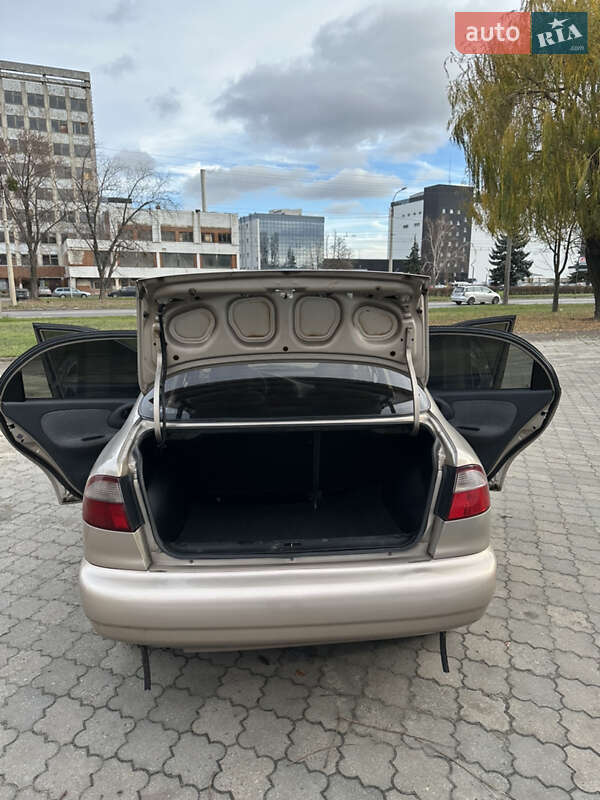 Седан Daewoo Lanos 2008 в Черкассах