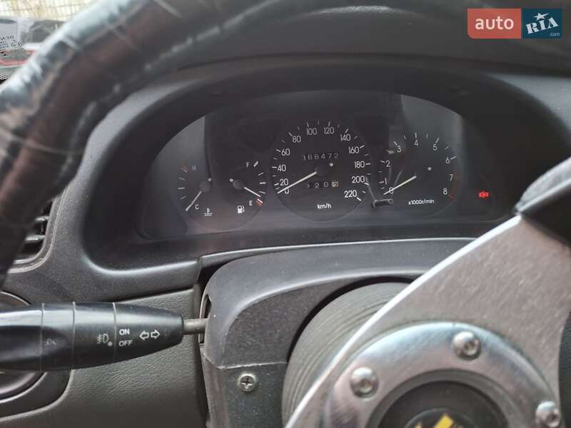 Хетчбек Daewoo Lanos 2006 в Києві