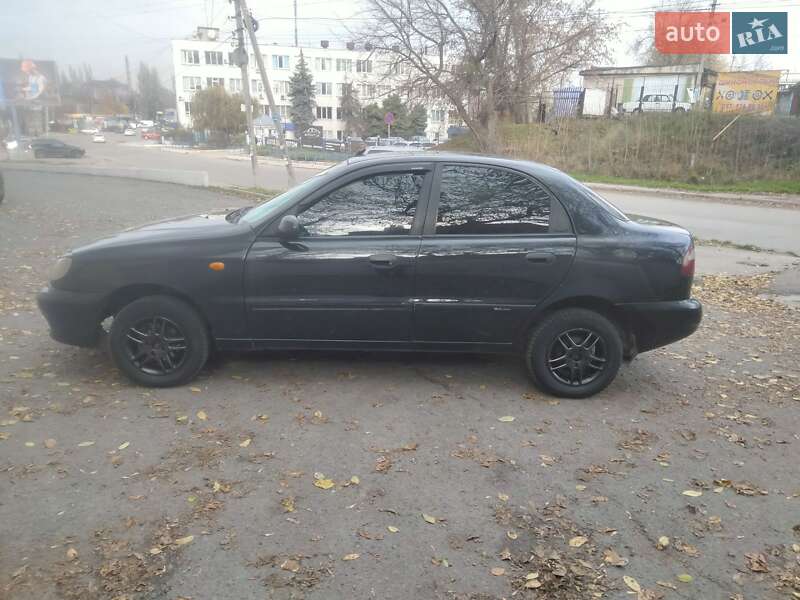 Седан Daewoo Lanos 2006 в Каменском