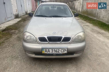 Седан Daewoo Lanos 2006 в Киеве