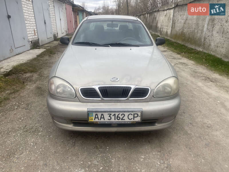 Daewoo Lanos 2006