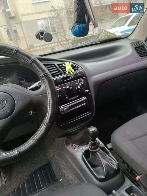 Седан Daewoo Lanos 2008 в Києві фото 6 Седан Daewoo Lanos 2008 в Києві